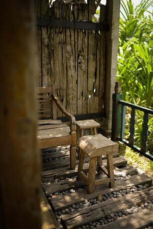 Imagen general del Hotel Taman Nauli Bed and Breakfast. Foto 12