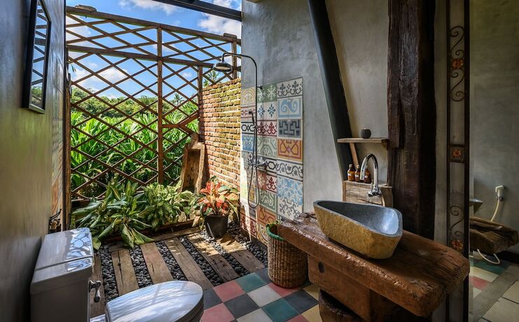 Imagen general del Hotel Taman Nauli Bed and Breakfast. Foto 15
