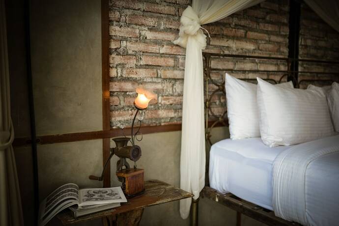Imagen de la habitación del Hotel Taman Nauli Bed and Breakfast. Foto 19