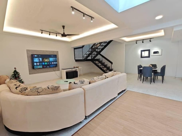 Imagen de la habitación del Hotel Taman Putri Kulai. Foto 2
