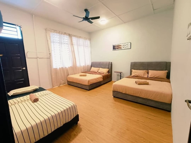 Imagen de la habitación del Hotel Taman Putri Kulai. Foto 3