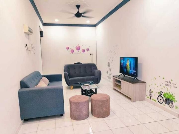 Imagen de la habitación del Hotel Taman Putri Kulai. Foto 4