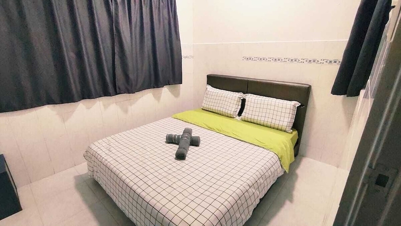 Imagen de la habitación del Hotel Taman Putri Kulai. Foto 5