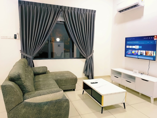 Imagen de la habitación del Hotel Taman Putri Kulai. Foto 6