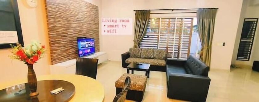 Imagen de la habitación del Hotel Taman Putri Kulai. Foto 10