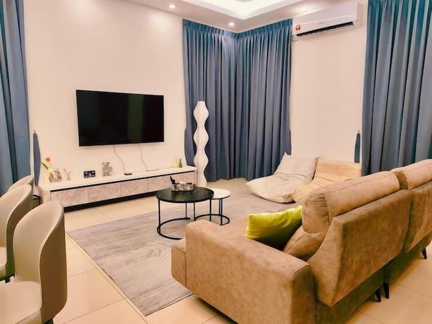 Imagen general del Hotel Taman Putri Kulai. Foto 1