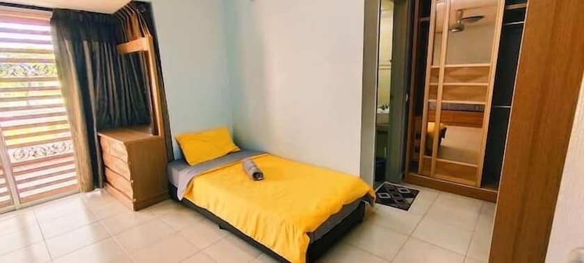 Imagen de la habitación del Hotel Taman Putri Kulai. Foto 12