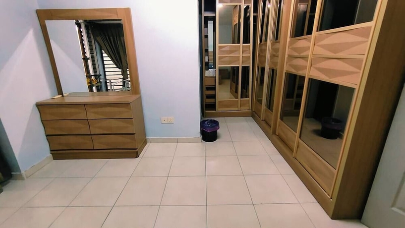 Imagen de la habitación del Hotel Taman Putri Kulai. Foto 14