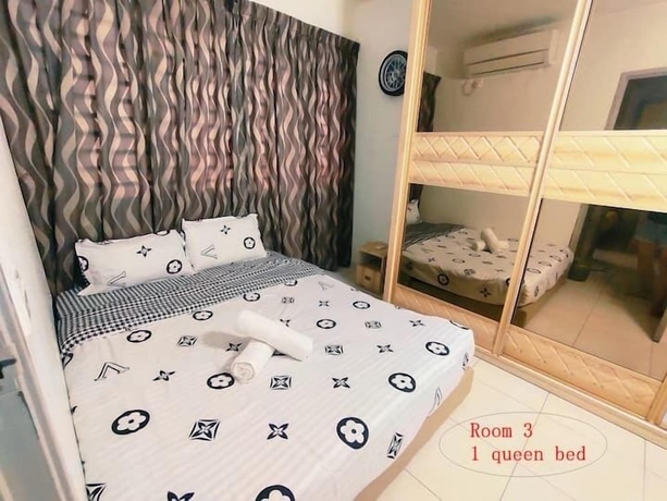 Imagen de la habitación del Hotel Taman Putri Kulai. Foto 16