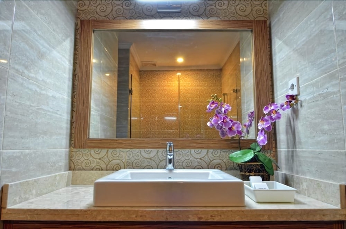 Imagen de la habitación del Hotel Taman Rosani. Foto 8