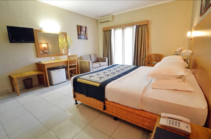 Imagen de la habitación del Hotel Taman Rosani. Foto 9