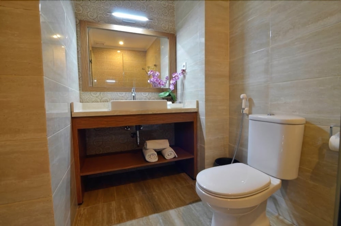 Imagen de la habitación del Hotel Taman Rosani. Foto 12