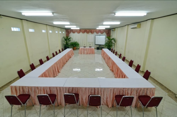 Imagen de los interiores del Hotel Taman Rosani. Foto 15