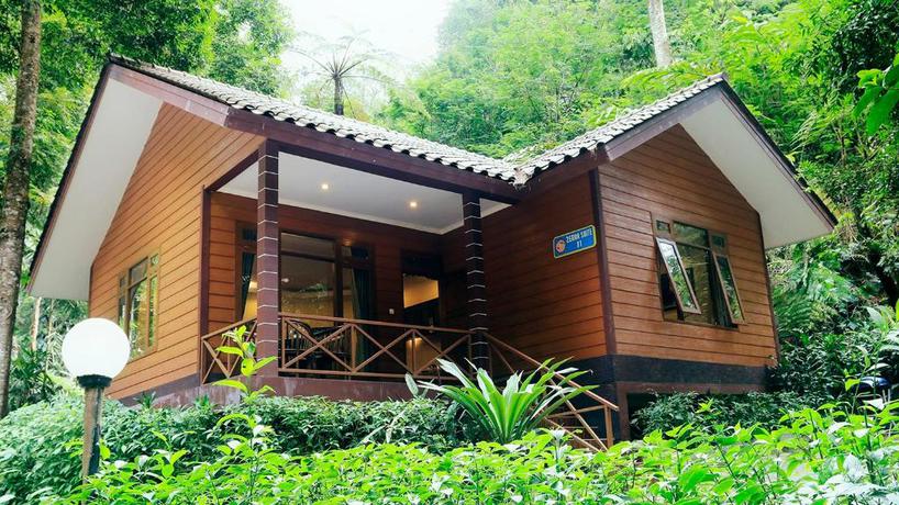 Imagen general del Hotel Taman Safari Lodge. Foto 3