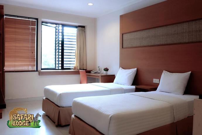 Imagen general del Hotel Taman Safari Lodge. Foto 4
