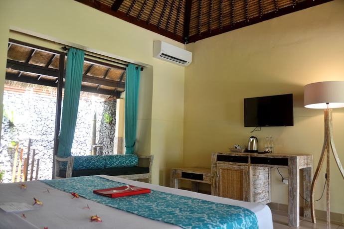 Imagen de la habitación del Hotel Taman Sari Bali Resort and Spa - Chse Certified. Foto 9