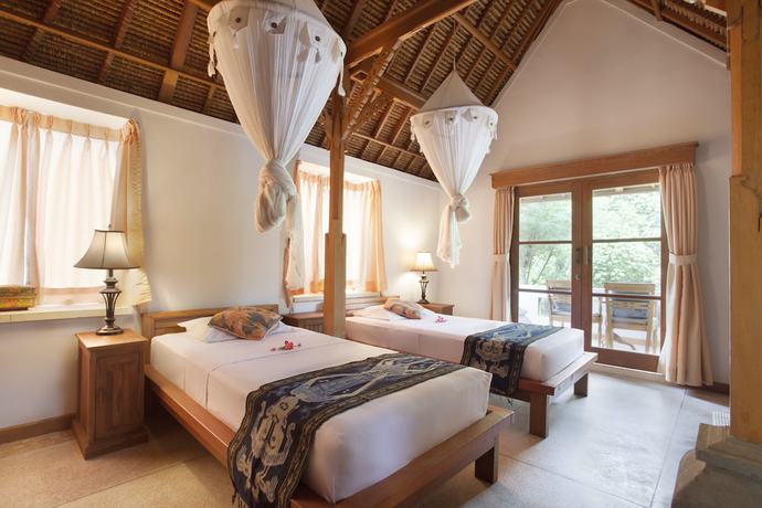 Imagen de la habitación del Hotel Taman Sari Bali Resort and Spa - Chse Certified. Foto 10