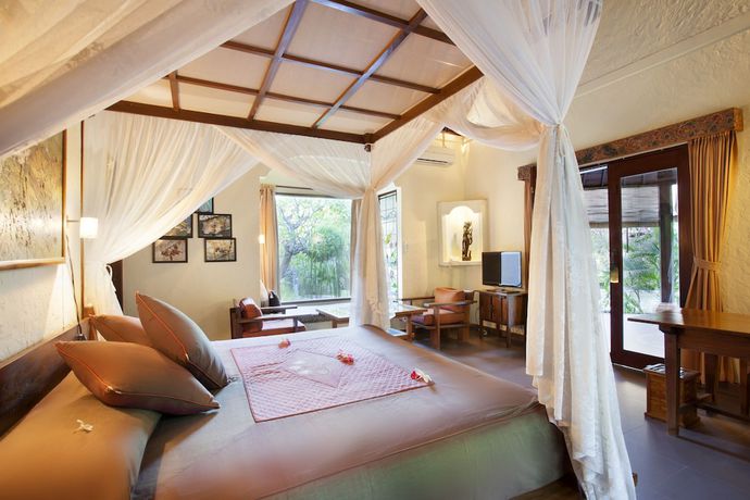 Imagen de la habitación del Hotel Taman Sari Bali Resort and Spa - Chse Certified. Foto 11