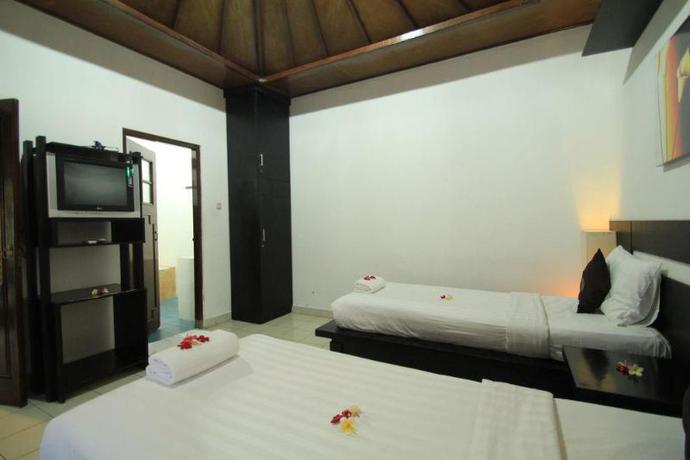 Imagen general del Hotel Taman Sari Cottage Ii. Foto 1