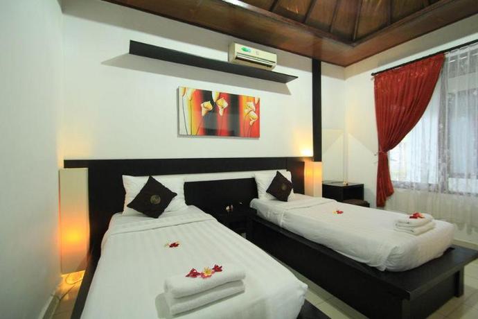 Imagen general del Hotel Taman Sari Cottage Ii. Foto 4