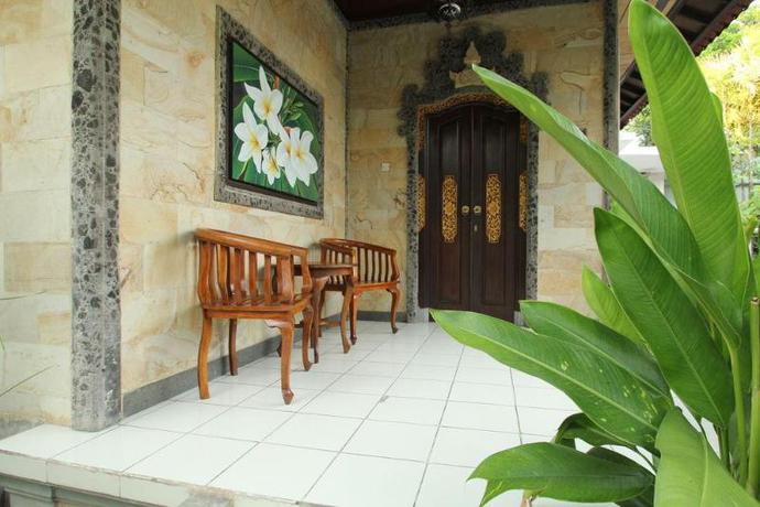 Imagen general del Hotel Taman Sari Cottage Ii. Foto 8