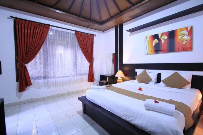 Imagen general del Hotel Taman Sari Cottage Ii. Foto 9