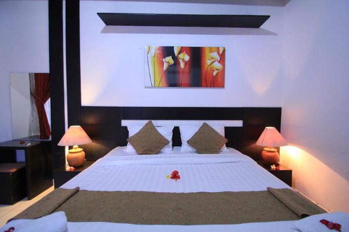 Imagen general del Hotel Taman Sari Cottage Ii. Foto 10