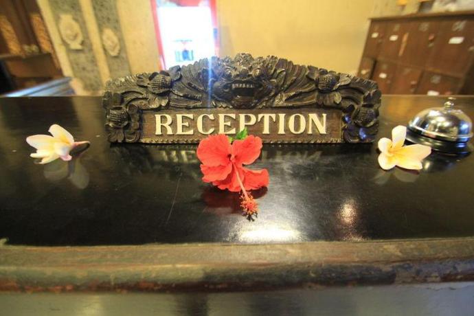 Imagen general del Hotel Taman Sari Cottage Ii. Foto 12