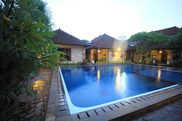 Imagen general del Hotel Taman Sari Cottage Ii. Foto 14