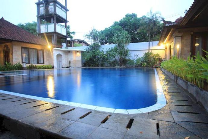 Imagen general del Hotel Taman Sari Cottage Ii. Foto 19