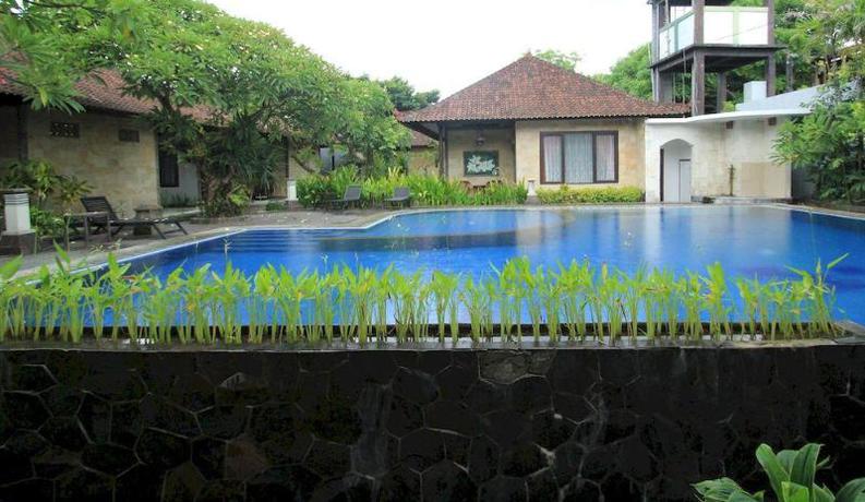 Imagen general del Hotel Taman Sari Cottage Ii. Foto 20
