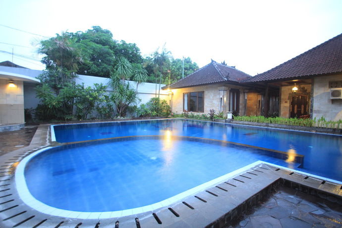 Imagen general del Hotel Taman Sari Cottages 2. Foto 1