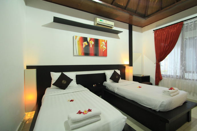 Imagen de los interiores del Hotel Taman Sari Cottages 2. Foto 15