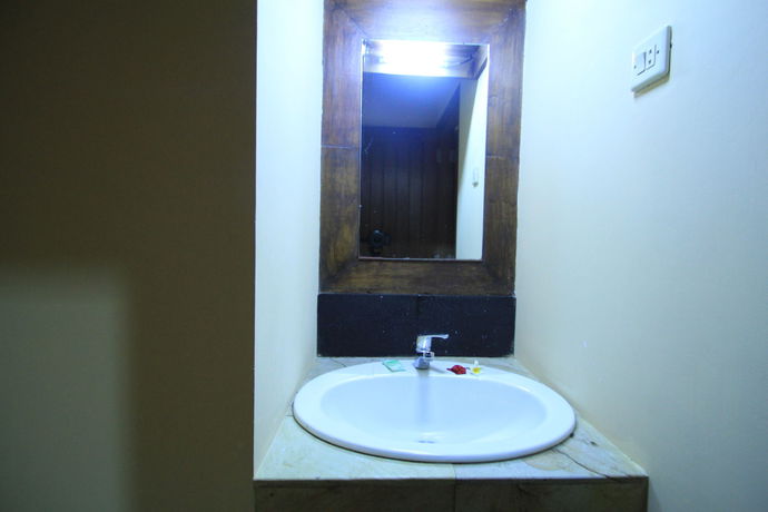 Imagen de la habitación del Hotel Taman Sari Cottages 2. Foto 8