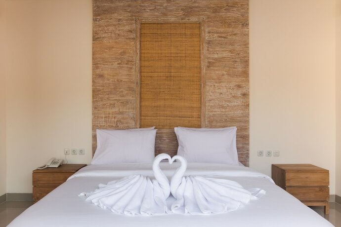 Imagen general del Hotel Taman Sari Pengubengan Villa. Foto 3