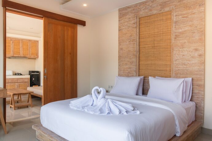 Imagen general del Hotel Taman Sari Pengubengan Villa. Foto 4