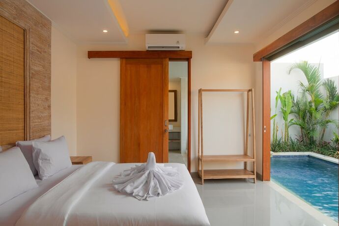 Imagen general del Hotel Taman Sari Pengubengan Villa. Foto 7