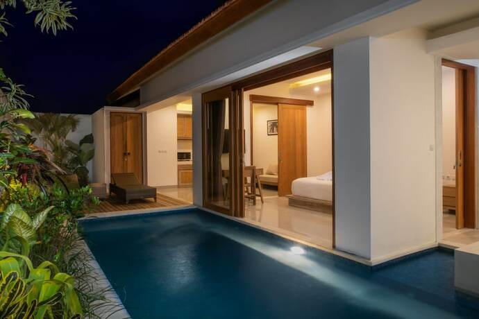Imagen general del Hotel Taman Sari Pengubengan Villa. Foto 9