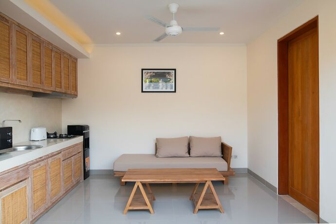 Imagen general del Hotel Taman Sari Pengubengan Villa. Foto 11