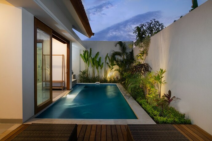 Imagen general del Hotel Taman Sari Pengubengan Villa. Foto 12