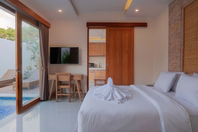 Imagen general del Hotel Taman Sari Pengubengan Villa. Foto 18
