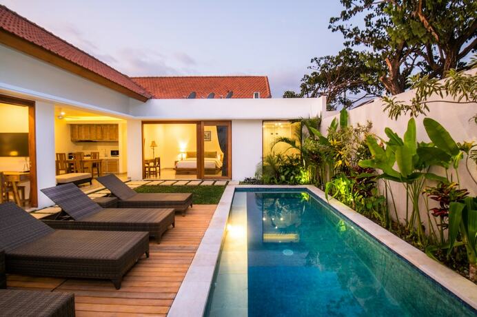 Imagen general del Hotel Taman Sari Pengubengan Villa. Foto 1