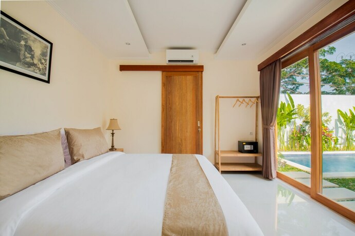 Imagen de la habitación del Hotel Taman Sari Pengubengan Villa. Foto 25