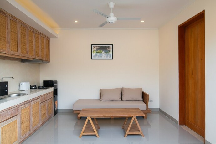 Imagen de la habitación del Hotel Taman Sari Pengubengan Villa. Foto 26