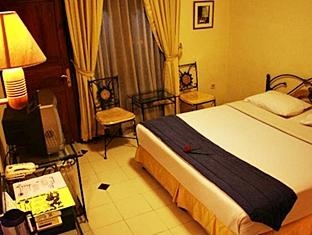Imagen de la habitación del Hotel Taman Sari Sukabumi. Foto 2