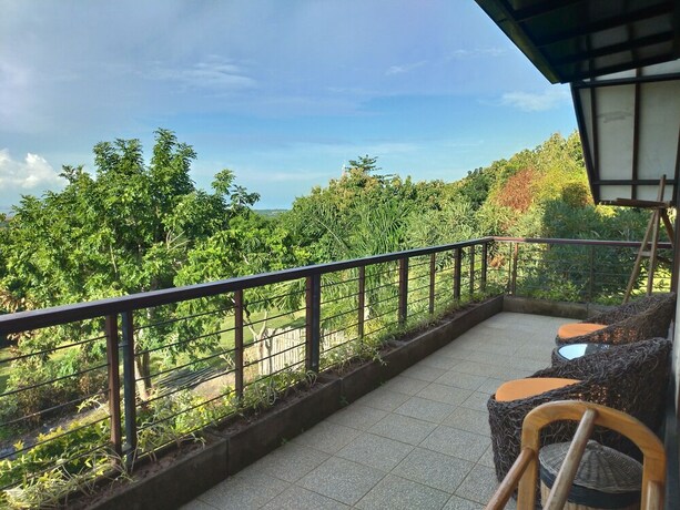 Imagen de la habitación del Hotel Taman Sari Uluwatu. Foto 11