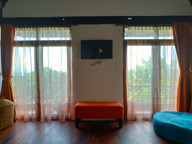Imagen de la habitación del Hotel Taman Sari Uluwatu. Foto 15