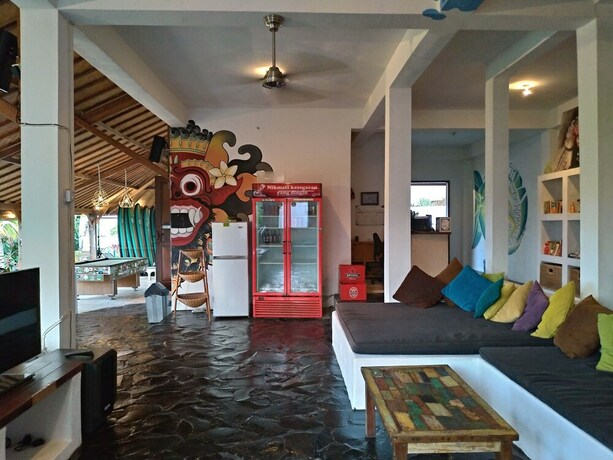 Imagen de los interiores del Hotel Taman Sari Uluwatu. Foto 17