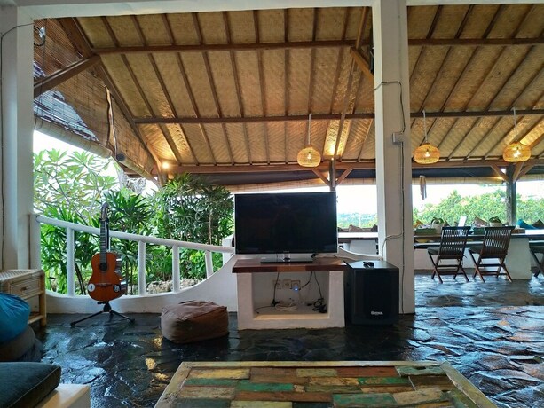 Imagen de los interiores del Hotel Taman Sari Uluwatu. Foto 19
