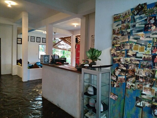 Imagen de los interiores del Hotel Taman Sari Uluwatu. Foto 20